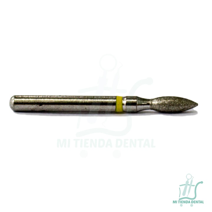 thumbnail image 2 of Dental Diamond Composite Polishing Kit - Silicone Polishers & Burs For Resin Finishing (RA Latch Shank) 2 of 10