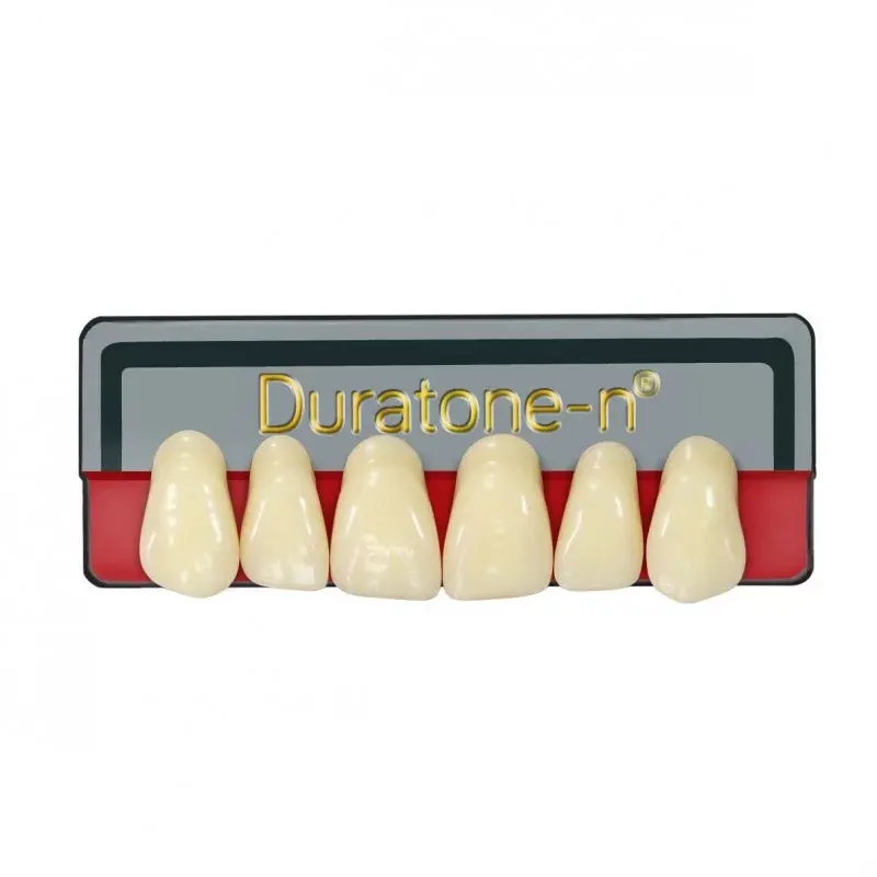PLACA DIENTES DURATONE