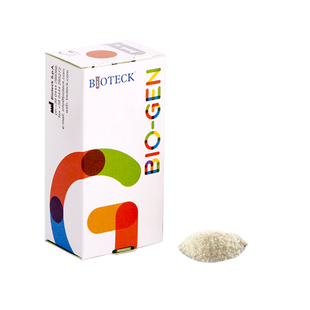 HUESO GRANULADO BIO-GEM MIX 0.5 gramo A 1MM