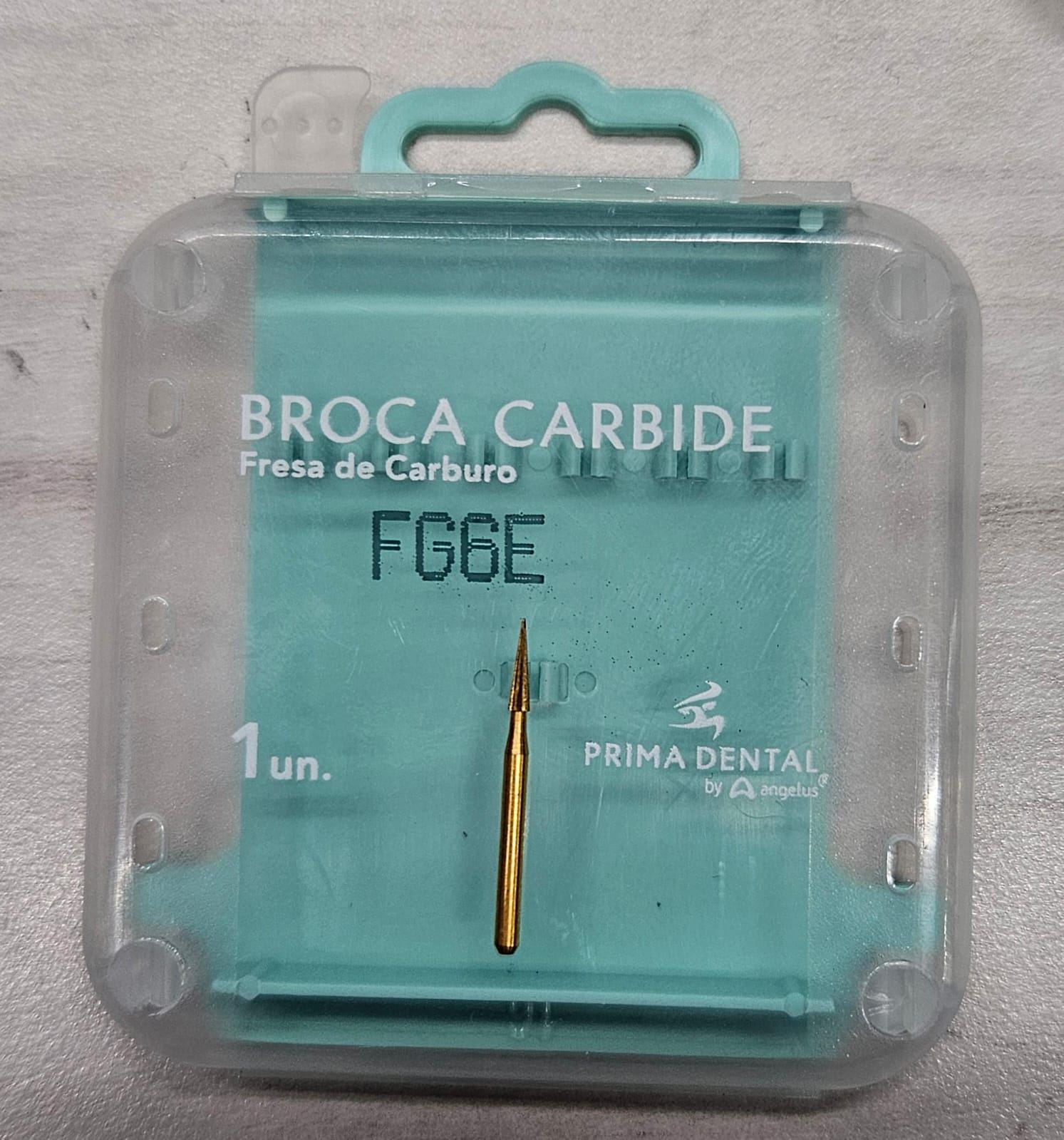 FRESA  CARBURO FG6E  (10 FILOS)