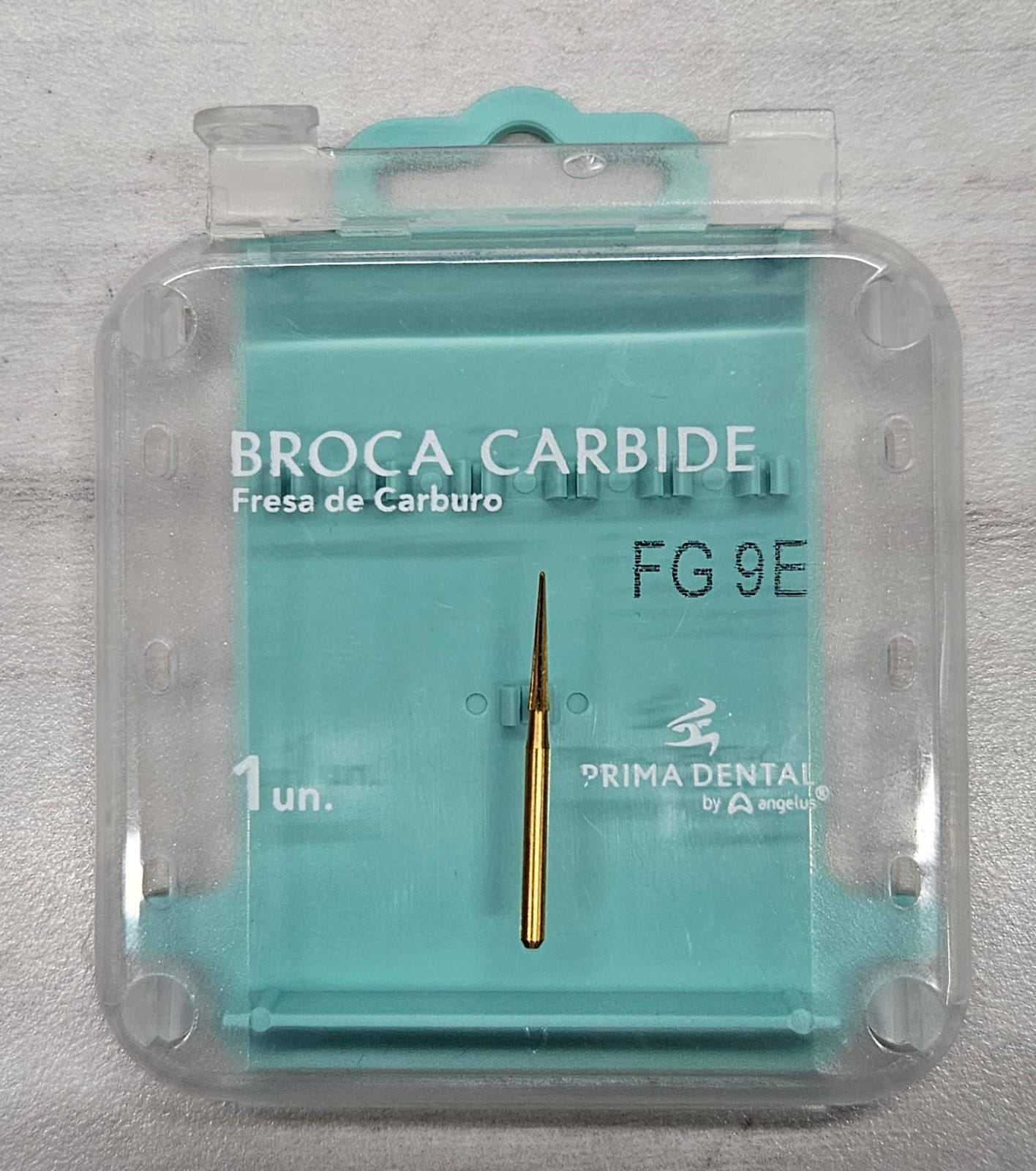 FRESA  CARBURO FG 9E  (10 FILOS)