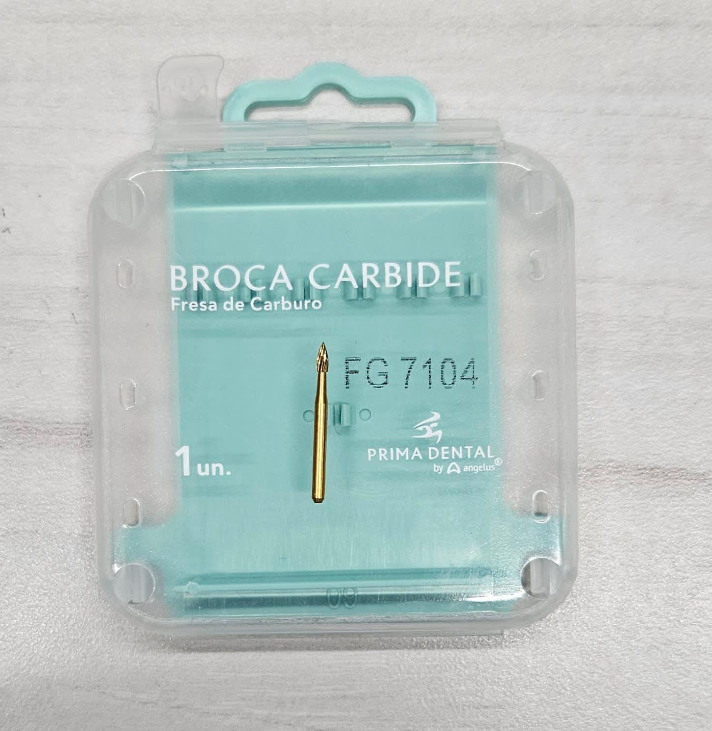 FRESA CARBURO FG7104 (12 FILOS)
