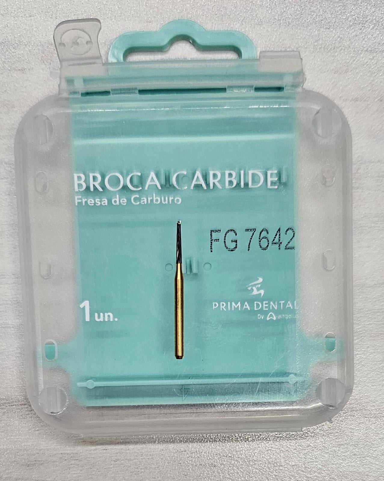 FRESA CARBURO FG 7642 (12 FILOS)