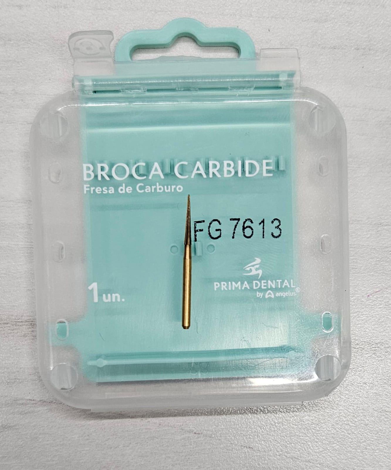 FRESA CARBURO FG 7613 (12 FILOS)