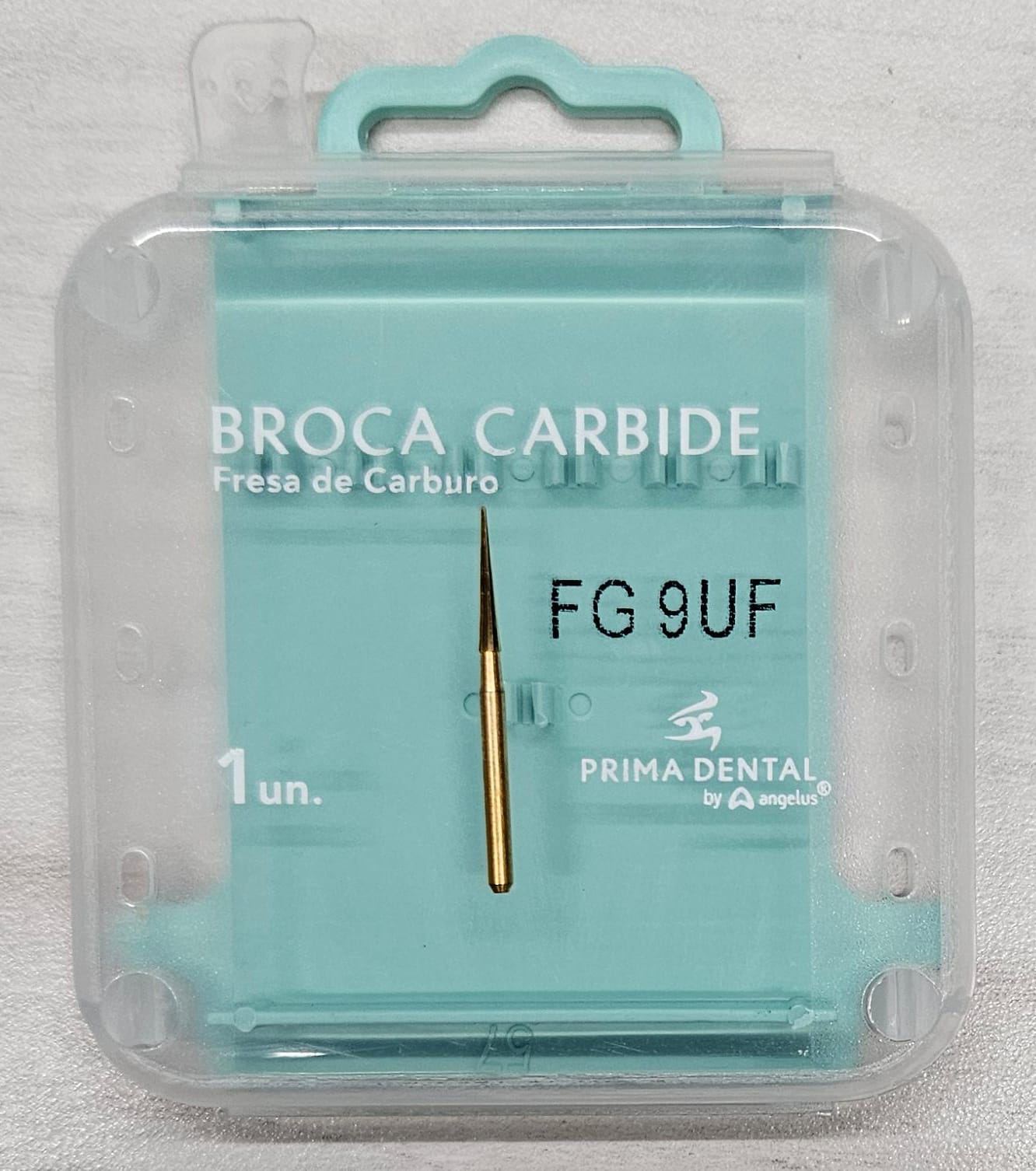 FRESA CARBURO FG 9UF (30 FILOS)