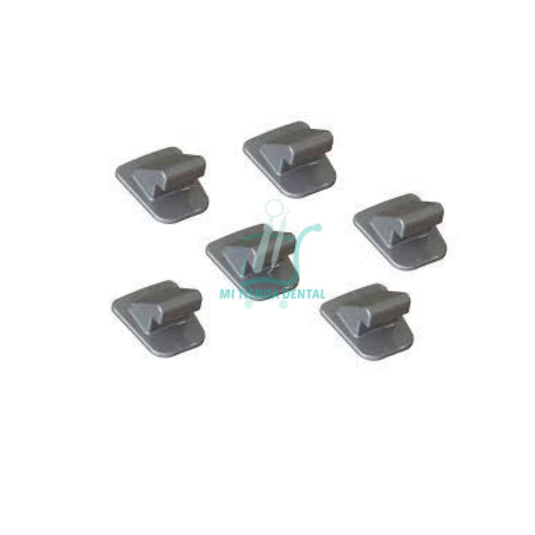 BITE TURBO TOPES METÁLICOS X 10 UND