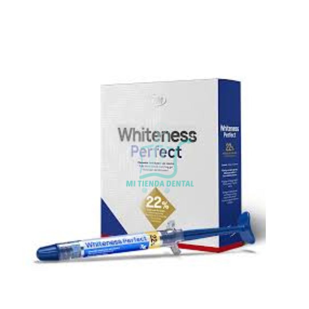 Blanqueamiento Whiteness 22%