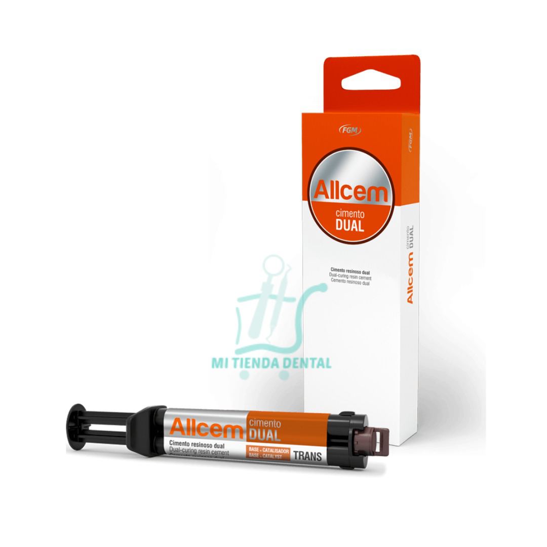 RESINA ALLCEM DUAL COLOR TR FGM