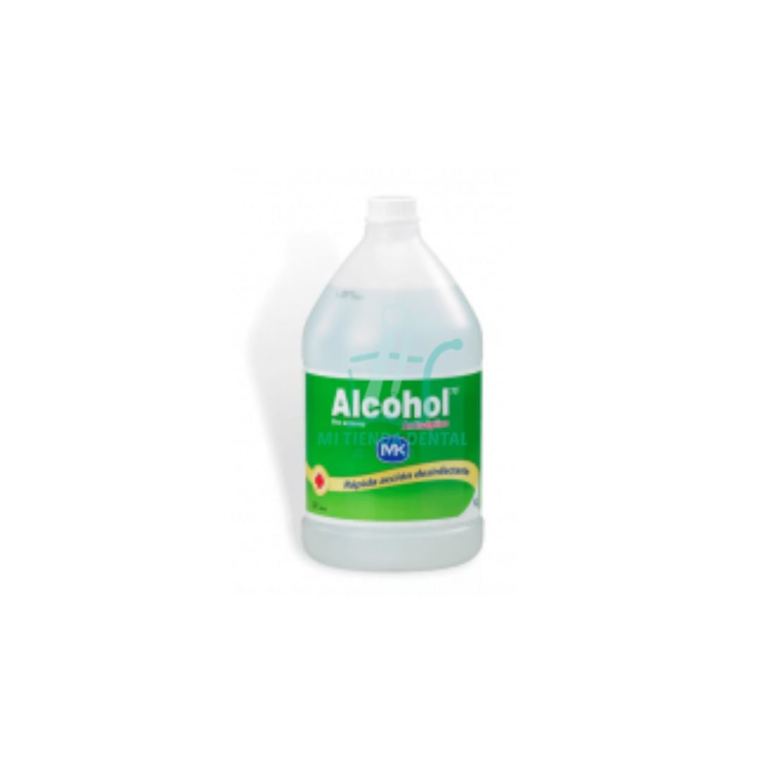 ALCOHOL Antiseptico 70% GALON