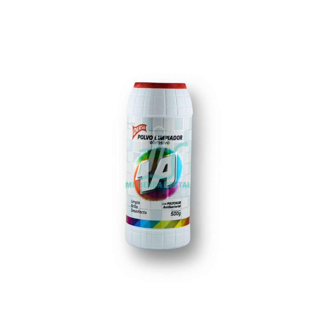 DETERGENTE EN POLVO 1A