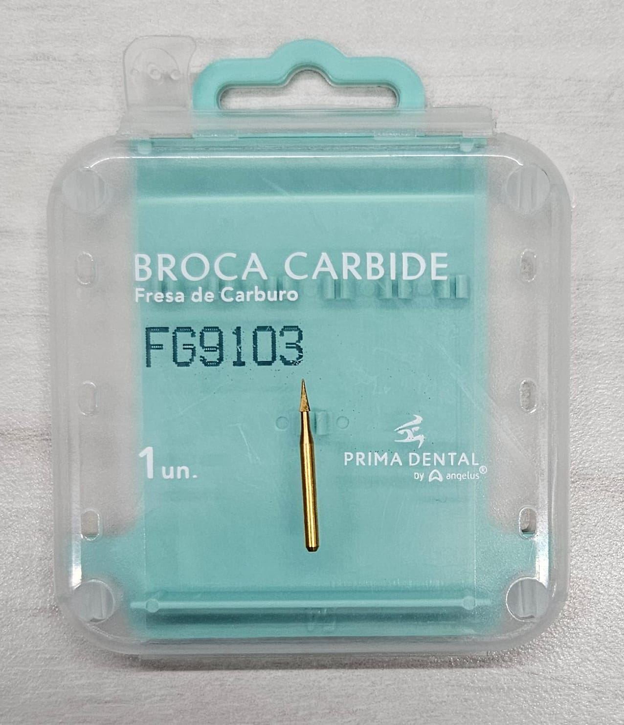FRESA CARBURO FG9103 (30 FILOS)