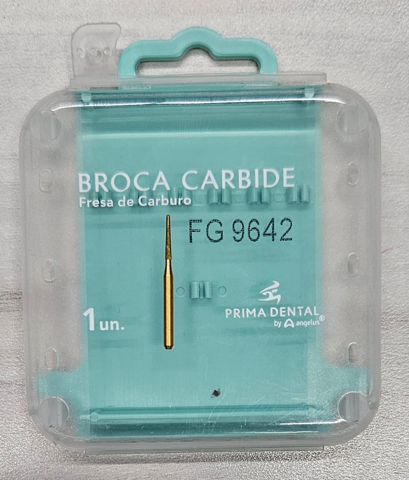 FRESA CARBURO FG 9642 (30 FILOS)