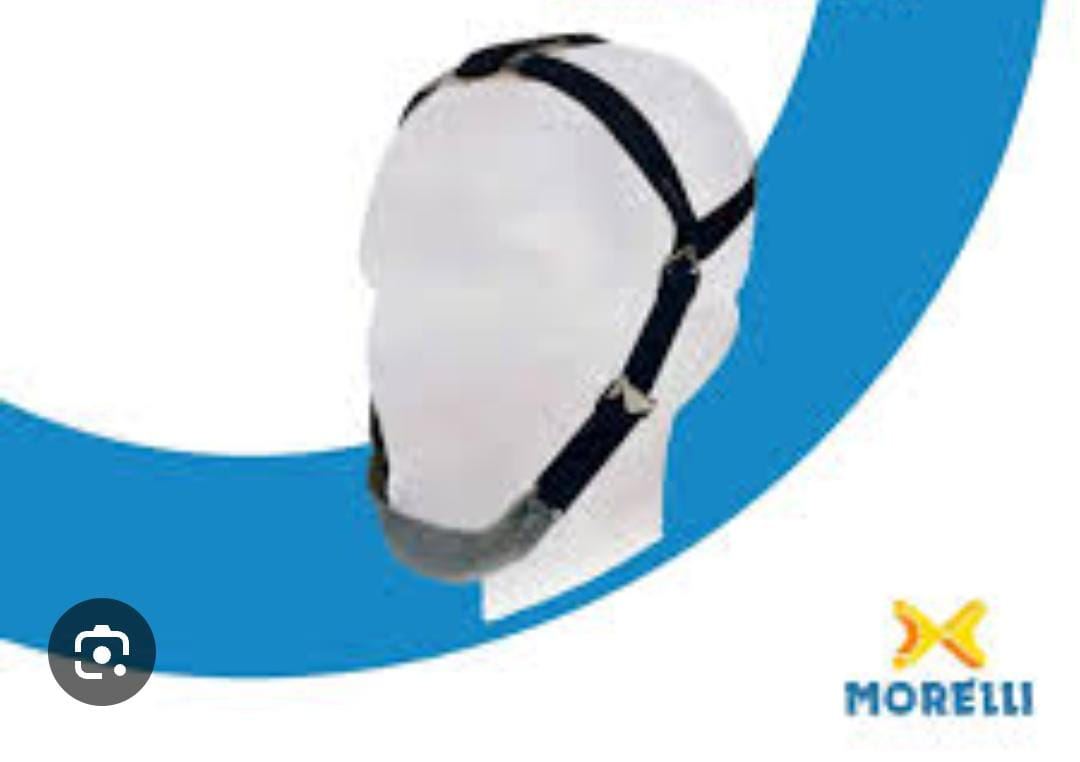 MENTONERA COMPLETA MORELLI