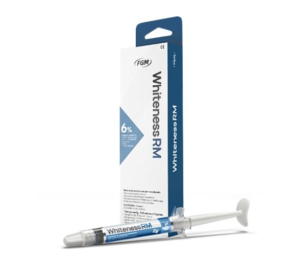 BLANQUEAMIENTO WHITENESS RM 6%