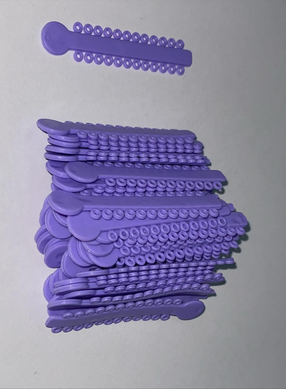 Llave Elasties  13 Lavanda