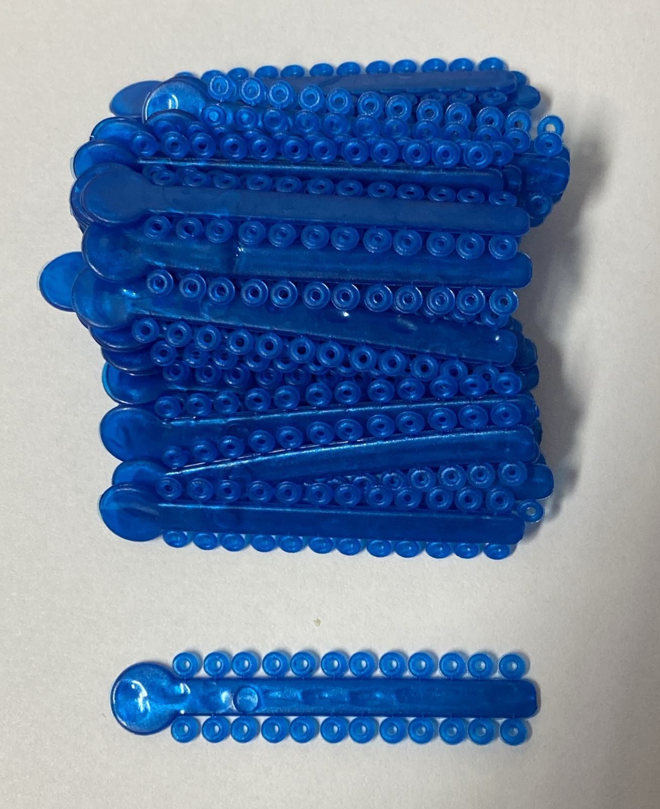 Llave Elasties  23  AZUL ZAFIRO