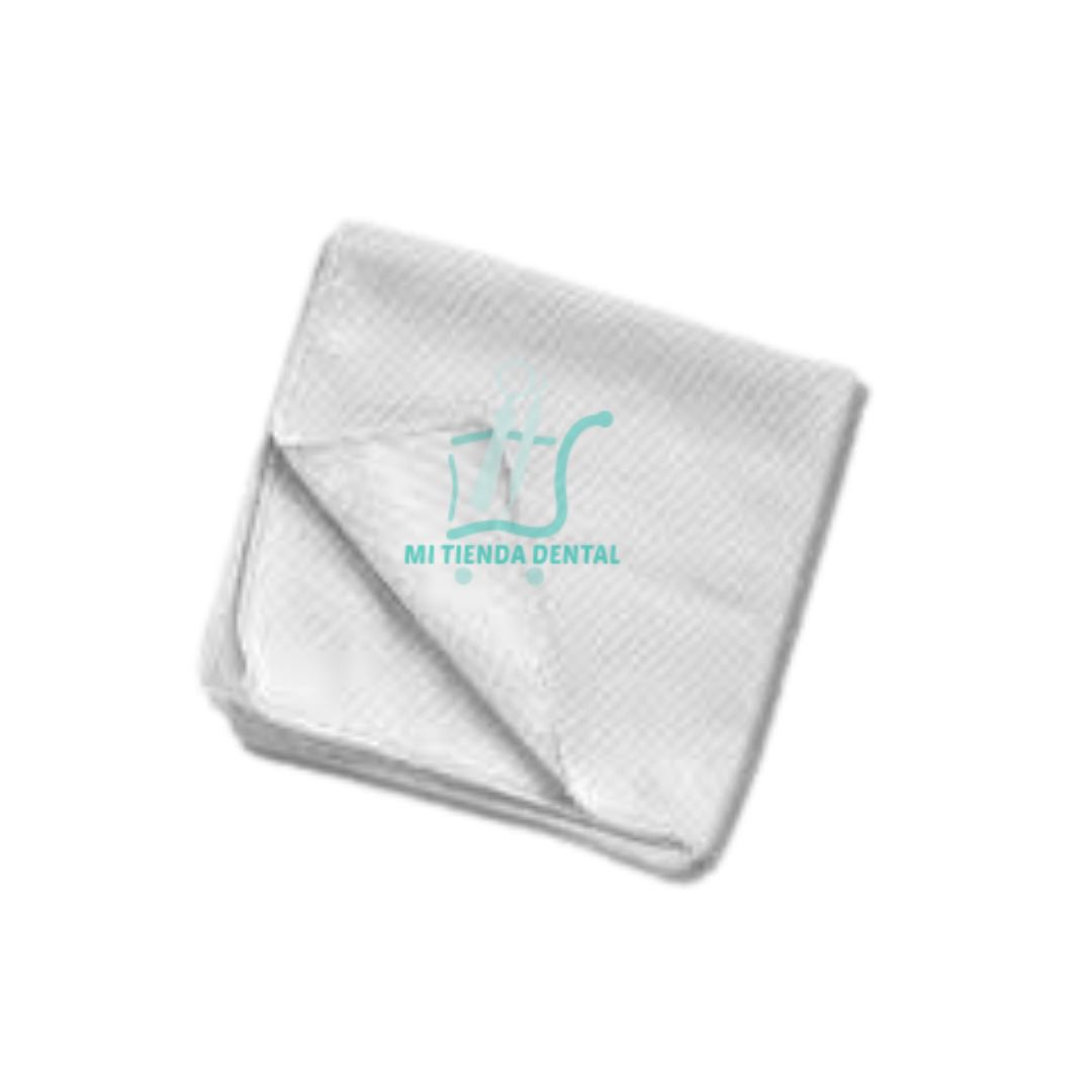 PAÑO MICROFIBRA BLANCO