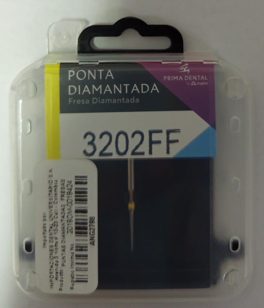 FRESA DIAMANTE  E11SF D32002FF24 ARO AMARILLO ANGELUS