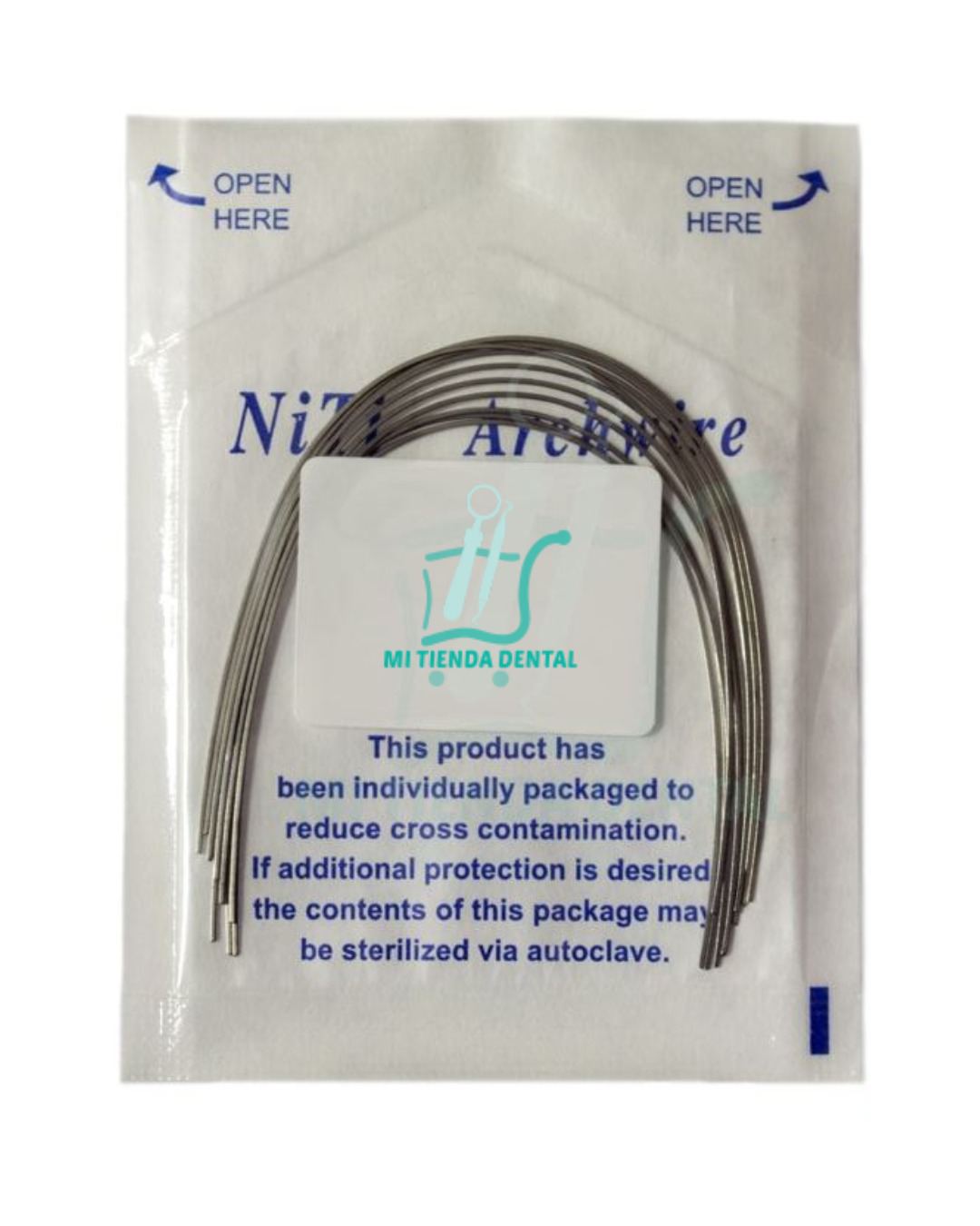 Arco Nitti 14 Superior