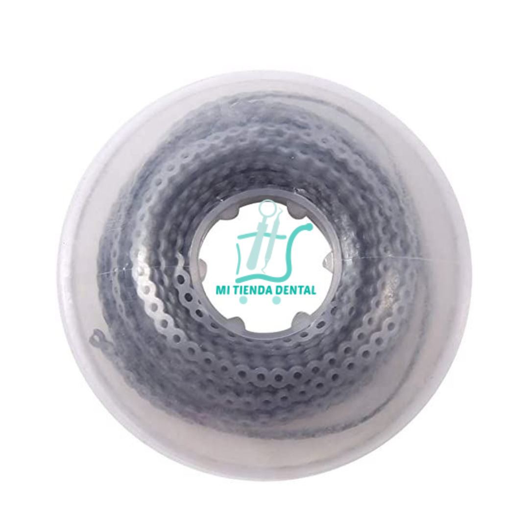 CADENA  CONTINUA  GRIS  2