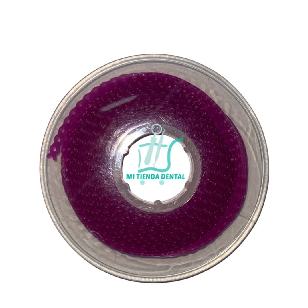 Cadena Continua Violeta  32