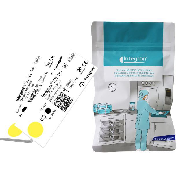 INDICADOR QUÍMICO INTEGRON 6