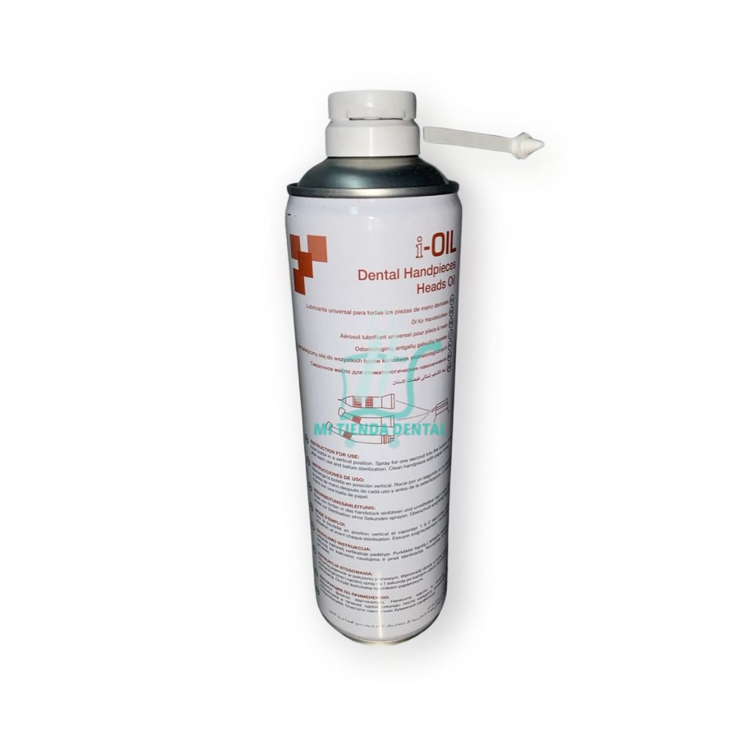 ACEITE LUBRICANTE PARA PIEZAS 500ML