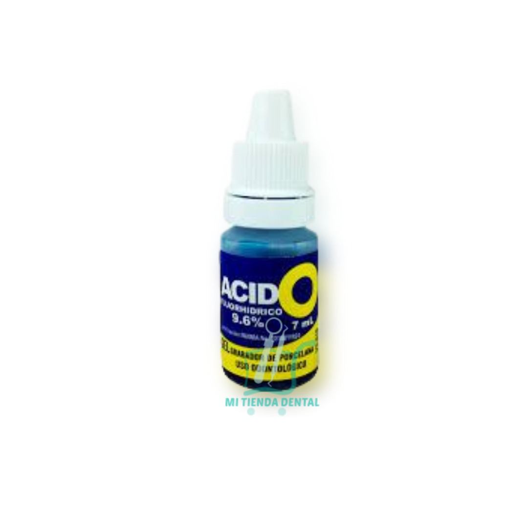 ACIDO FLUORIDRICO 9.6% PRODONT