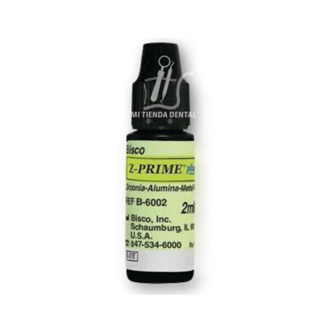 Adhesivo Z Prime Bisco 2ml