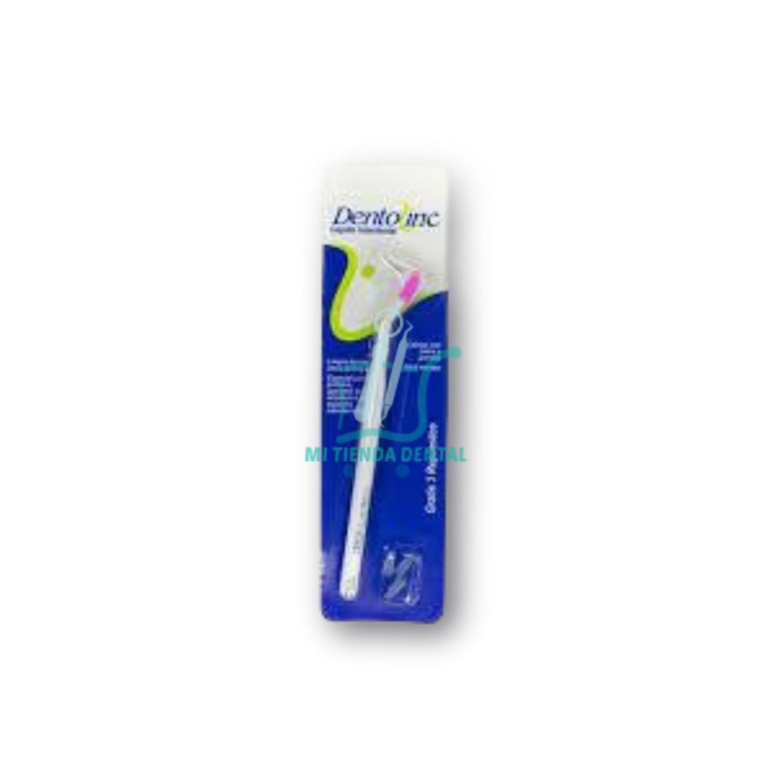 CEPILLO INTERDENTAL CON REPUESTO