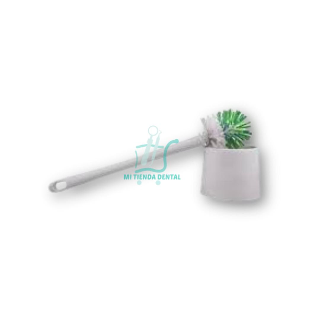CEPILLO SANITARIO CON BASE