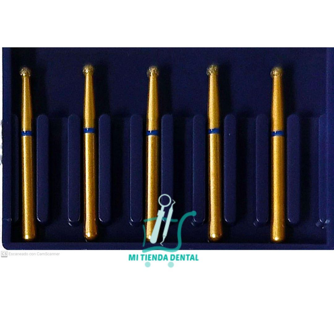 FRESA DIAMANTE DIATECH G801 014ML  AZUL