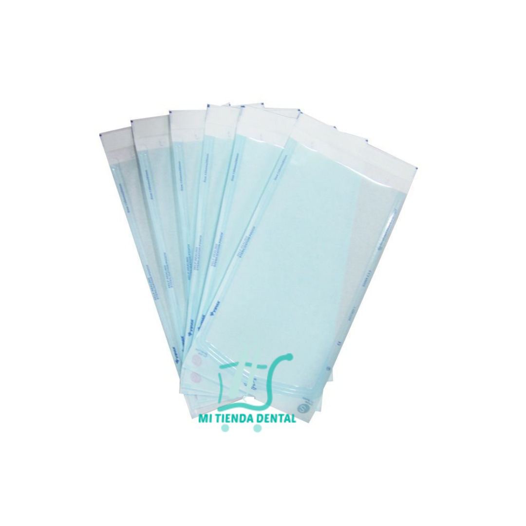 Bolsa Estéril Qutosellable Fresa 57X130MM