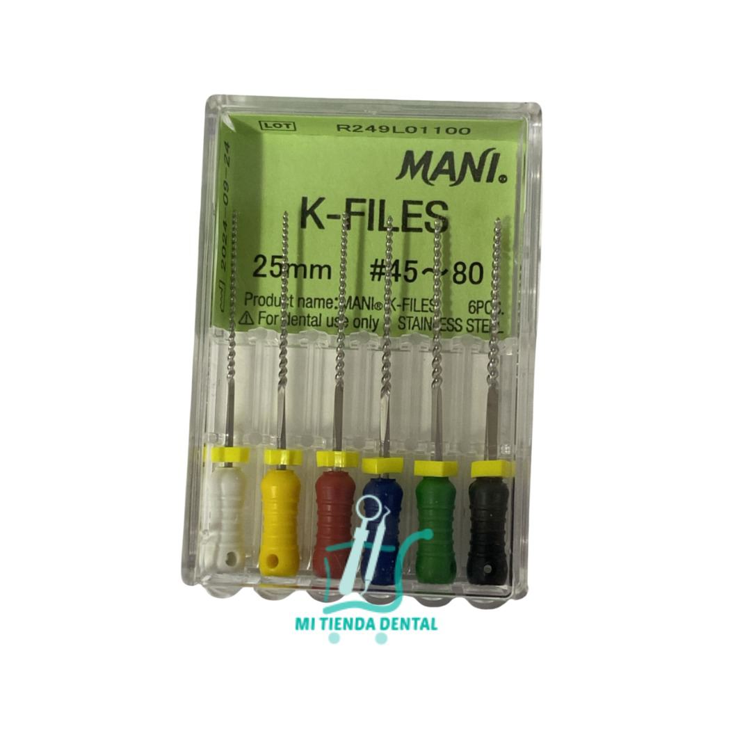 LIMAS 2A 45-80 DE 25MM MANI