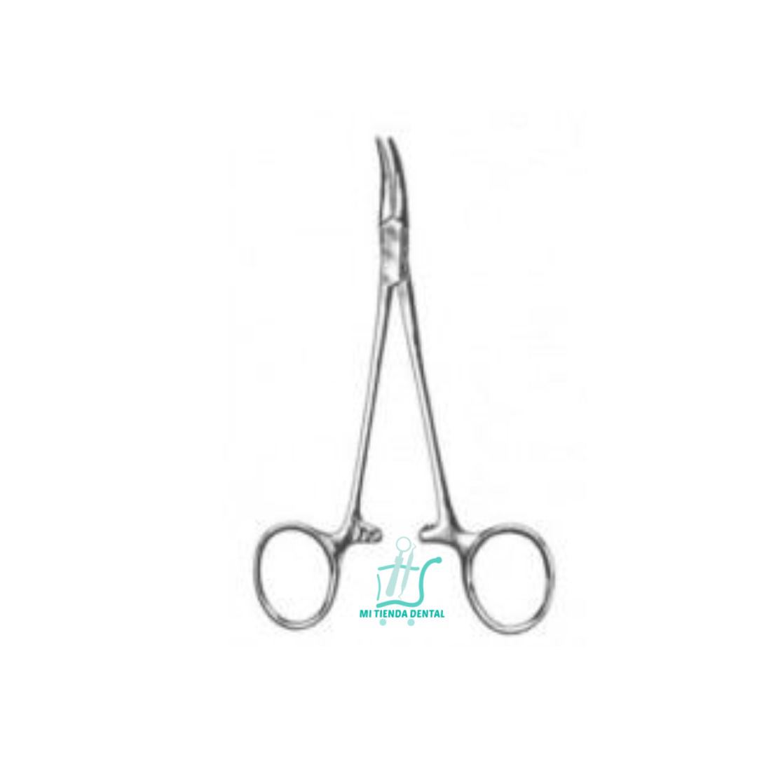 PINZA MOSQUITO CURVA