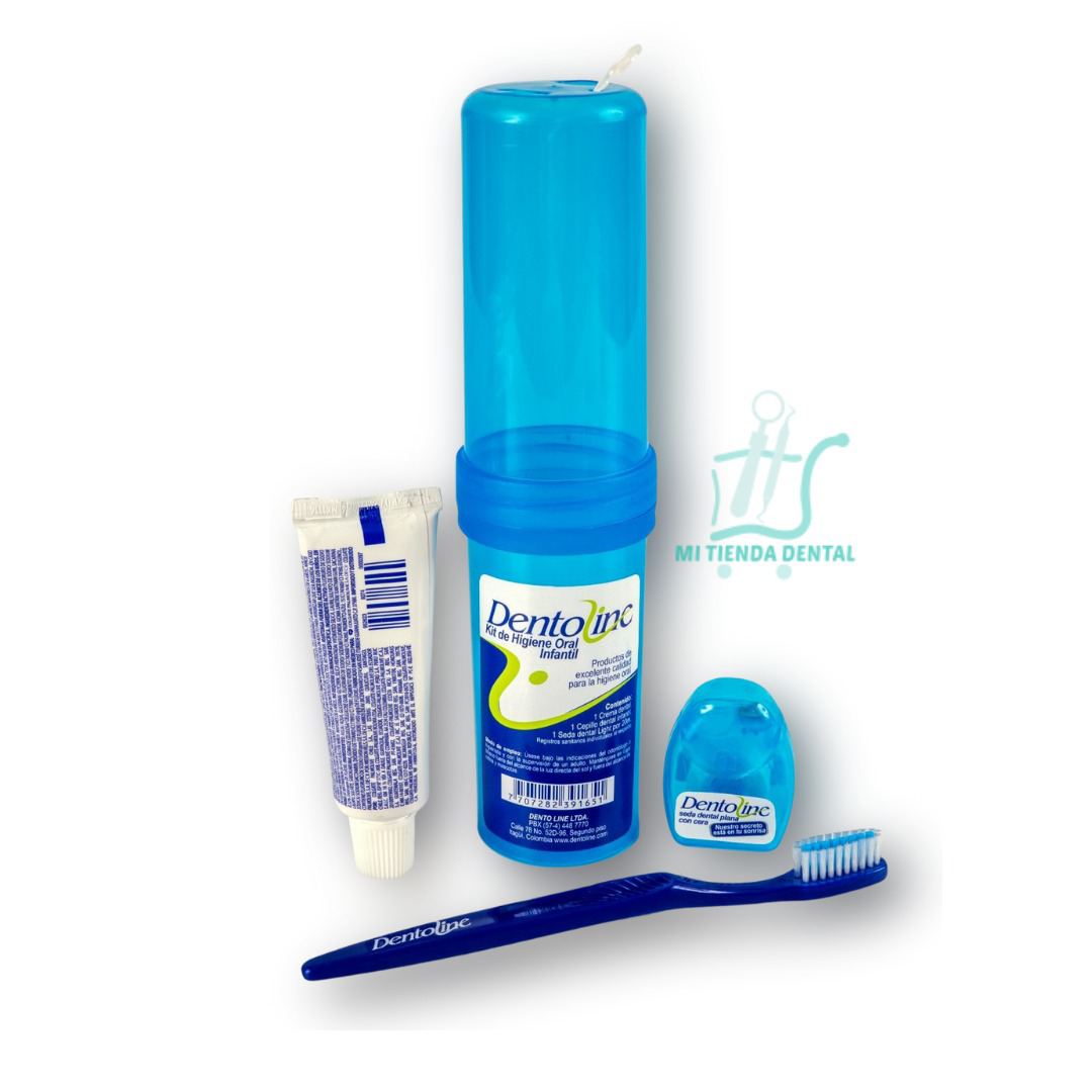 KIT HIGIENE ORAL INFANTIL