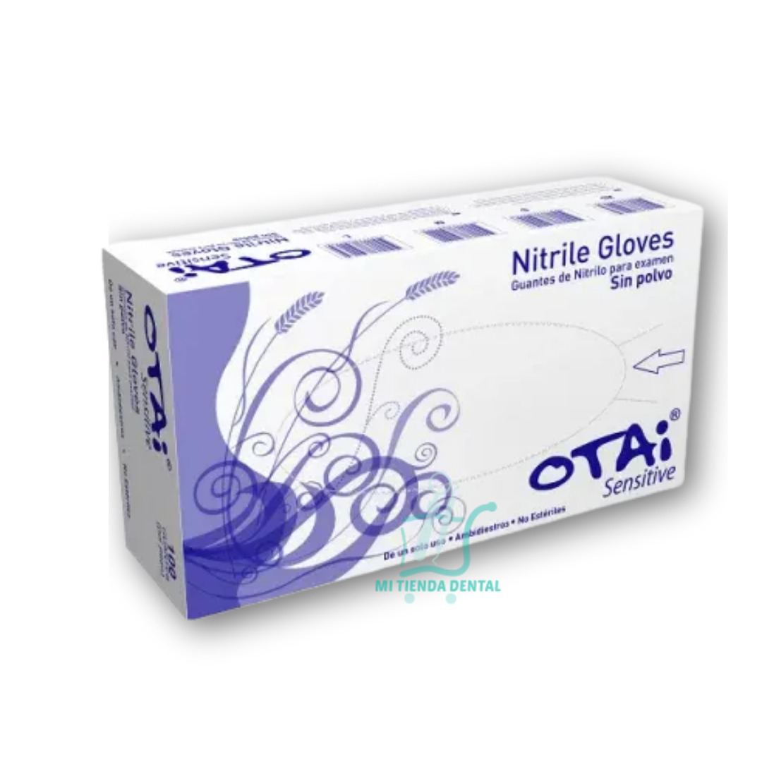 Guantes de Nitrilo S