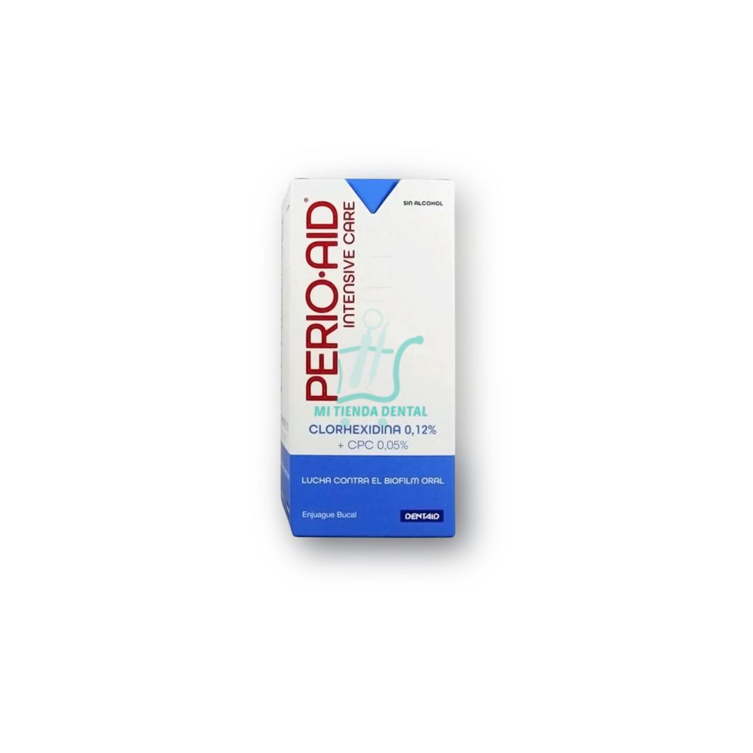 ENJUAGUE BUCAL PERIO AID INTENSIVE