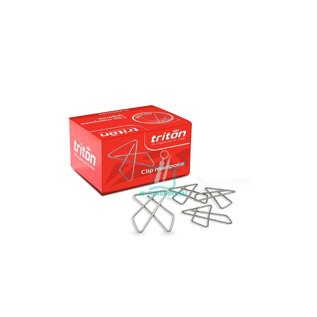 CLIPS MARIPOSA