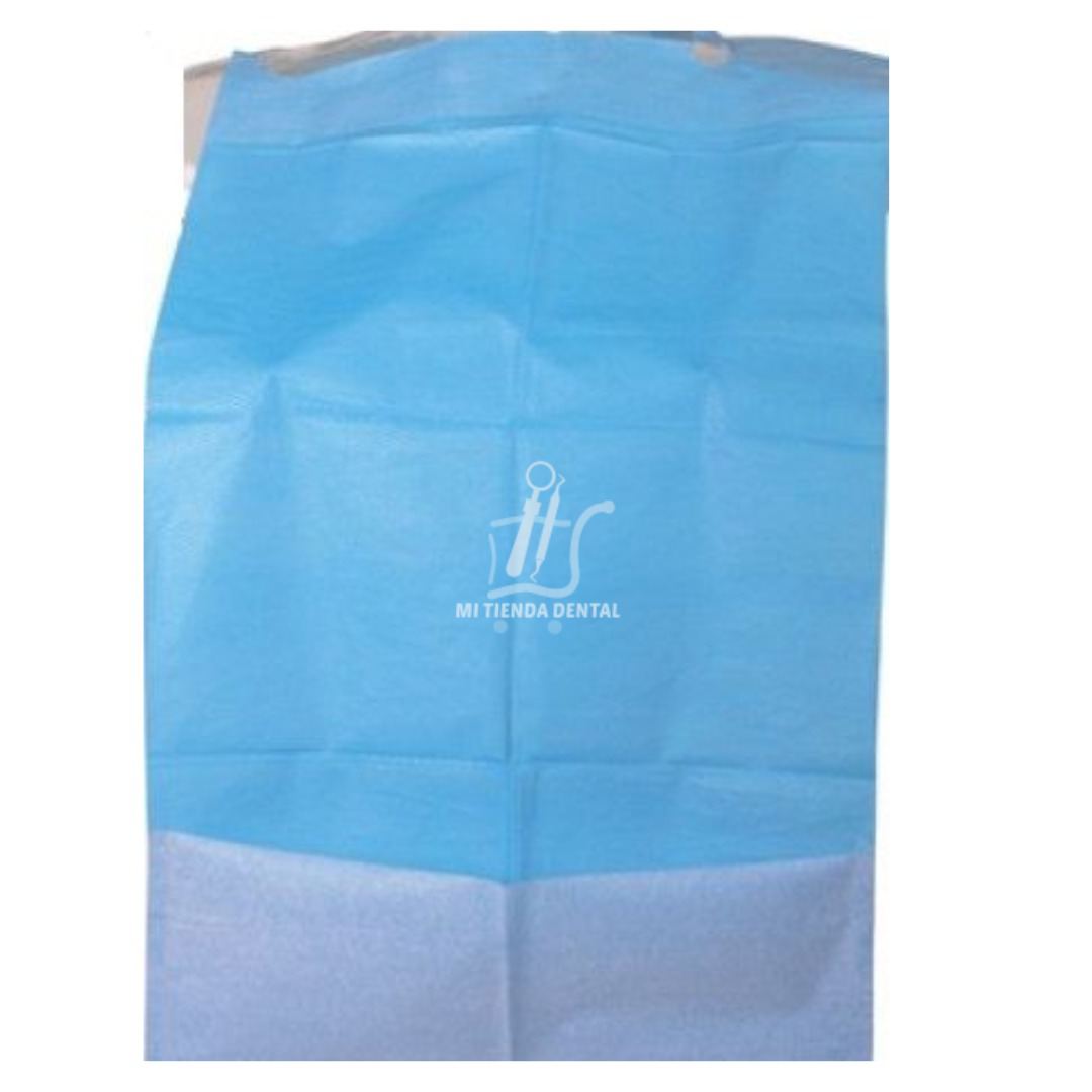 BABEROS DESECHABLE CON TIRA