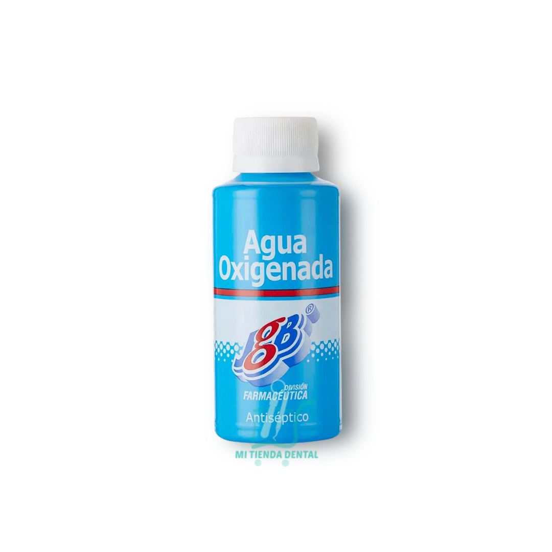 AGUA OXIGENADA JGB
